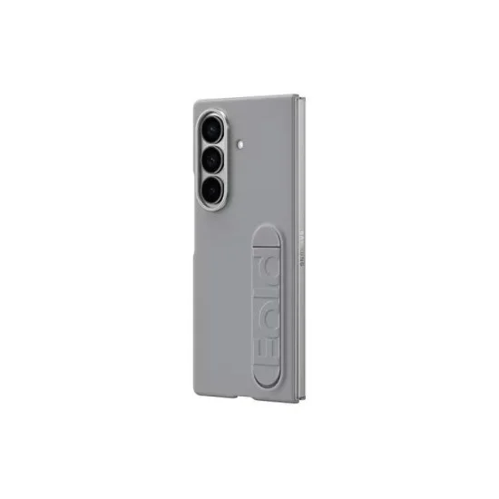 Samsung Galaxy Z Fold7 Silicone Case Grey
